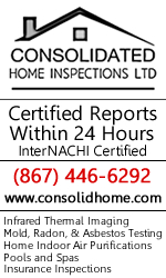 Consolidated Home Inspections