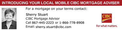 Sherry Stuart - CIBC
