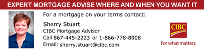 Sherry Stuart - CIBC
