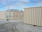 Cold Storage Seacan Rentals