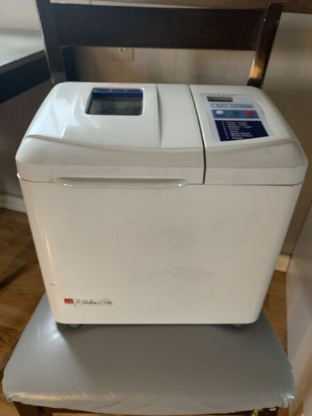 regal breadmaker k6743
