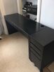 IKEA Micke desk and drawer unit 
