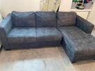Palliser 2 piece sofa with RHF Chaise