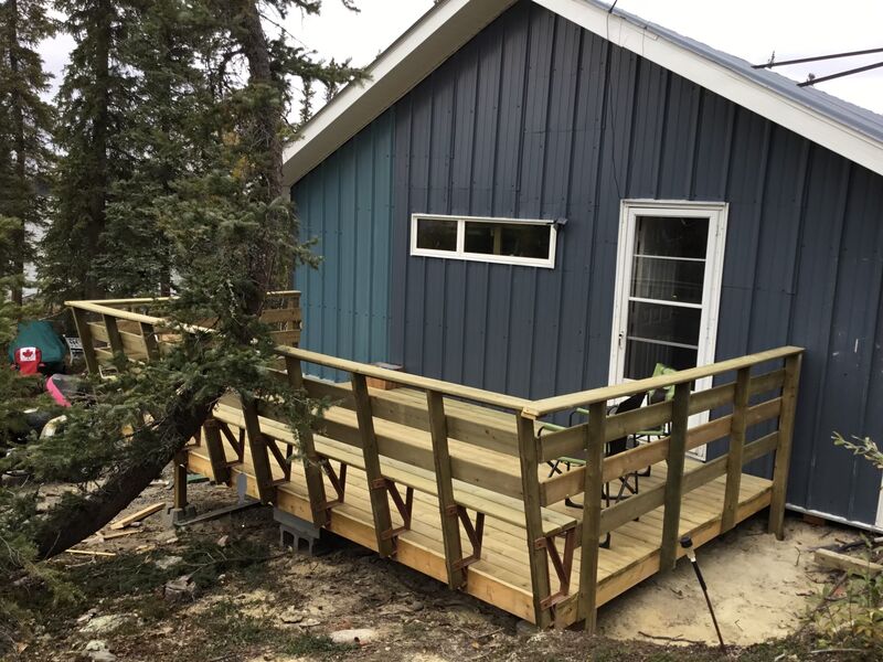 Prosperous Lake Yellowknife Cabins For Sale YKTrader Yellowknife