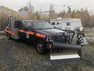 Plow truck 2002 Ford F550 