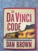 3 Dan Brown Novels - DaVinci Code etc