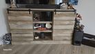 CANARY BRIDGE TV STAND 