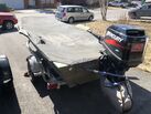 2002 Crest liner jon boat Jon boat