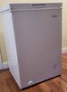 Chest freezer