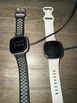 His & Her Fitbit Watches