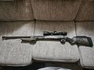 Savage 110 highcountry in 6.5prc