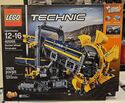 LEGO TECHNIC Bucket Wheel Excavator 