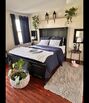 Bed frame 