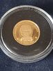 Rare Collector Gold Coin
