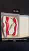 Air Jordan 11 cherry red size 10