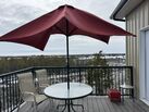 Patio Umbrella with Stand