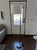 Matte Black Floor Lamp