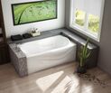 Maax Vichy 6032 Heated Whirlpool Bathtub