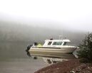 2007 Lifetimer boat 2006 - 2700 Discovery