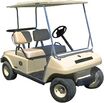 Wanted Golf Cart