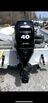 Mercury Outboard Jet Engine 40HP