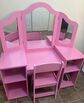 Girls Princess Vanity