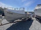 0000 Gimli fishing boat 21' Yawl