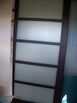 closet doors and interior door