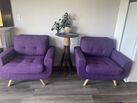 Arm chairs 