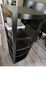 A Pair of Storage Shelving/Display Units