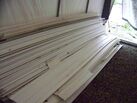 white vinyl siding