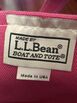 LL Bean Tote Bag