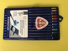Watercolour pencils