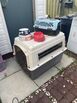 Large and small Dog cage