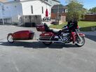 2012 Harley Davidson Ultra & 2013 N-LineTrailer