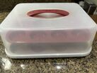 Cupcake container