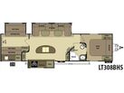 2016 Open Range 308BHS