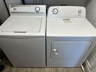 Washer & dryer pair