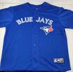 BLUE JAYS JERSEY X-LARGE 