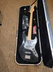 Bass guitar (stagg by Fender)