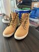 Woman's timberland boots - size 9