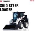 Terex TSR-80 Skid Steer Loader