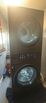 Washer dryer tower