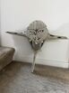 Inuit Whale Bone Carving