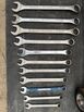 Combination wrenches - large