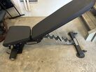 Heavy Duty Workout & Flat/Incline/Decline bench