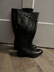 Women’s Leather Tall Boots 