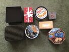 Free - Cookie Tins - Free
