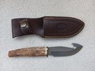 Muela Hunting Knife