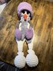 Snowman Doll